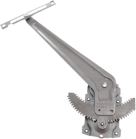 Garage-Pro Manual Window Regulator Replacement For Toyota Pickup 1989-1995 4Runner 1990-1995 Front, Driver Side Models With Vent Window Replaces# 6980235050 in Saudi Arabia