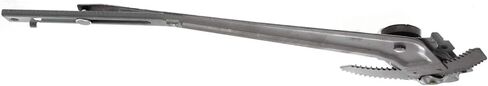 Garage-Pro Manual Window Regulator Replacement For Toyota Pickup 1989-1995 4Runner 1990-1995 Front, Driver Side Models With Vent Window Replaces# 6980235050 in Saudi Arabia