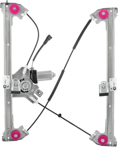 741-969 Rear Passenger Side Power Window Regulator with Motor Assembly for Ford F150 Truck 2004-2008, for Lincoln Mark LT 2006-2008, 11A533, 384303, 822005AR,SK741969, WLR5012,4L3Z1627000AA in Saudi Arabia