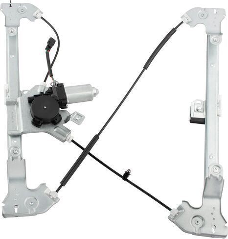 741-969 Rear Passenger Side Power Window Regulator with Motor Assembly for Ford F150 Truck 2004-2008, for Lincoln Mark LT 2006-2008, 11A533, 384303, 822005AR,SK741969, WLR5012,4L3Z1627000AA in Saudi Arabia
