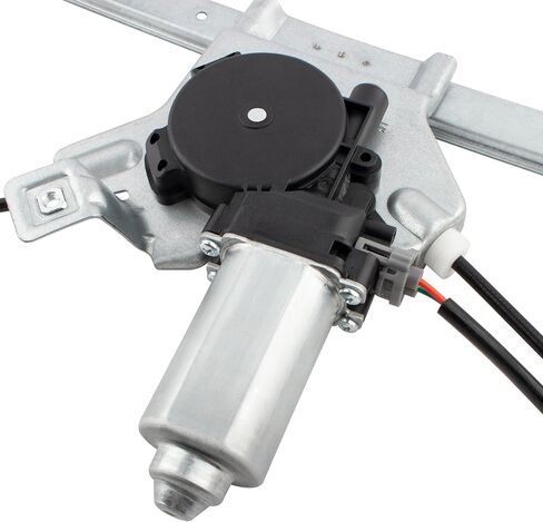 741-969 Rear Passenger Side Power Window Regulator with Motor Assembly for Ford F150 Truck 2004-2008, for Lincoln Mark LT 2006-2008, 11A533, 384303, 822005AR,SK741969, WLR5012,4L3Z1627000AA in Saudi Arabia