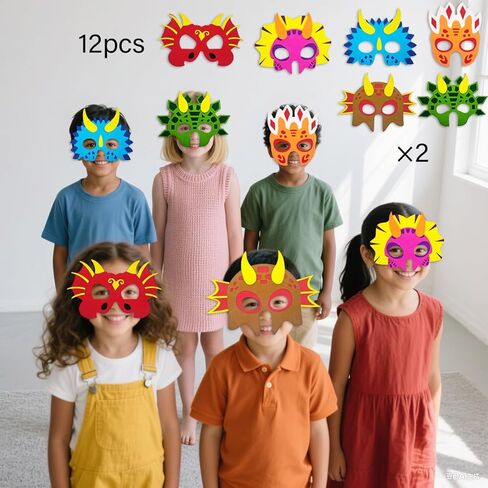 172PCS Dinosaur Party Favors - Dinosaur Birthday Party Supplies & Goodie Bags for Kids Birthday, Dino Themed Party Decorations Gifts Fillers Stuffers Toys in Saudi Arabia