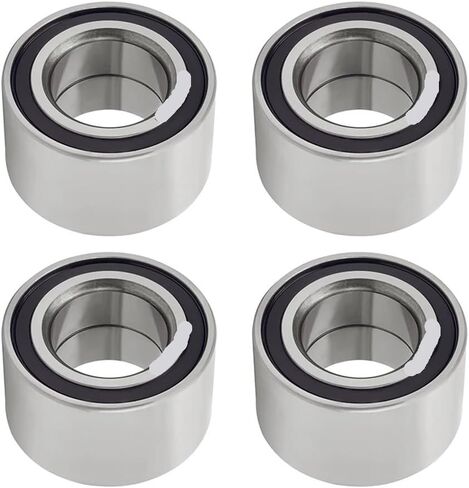 1/2/4 pcs Modified Steering Pressure/Ball Bearing Head Front & Rear Wheel Fit for ACE 500 EFI SOH 570 900 EPS XC ATP 330(4 pcs) in Saudi Arabia