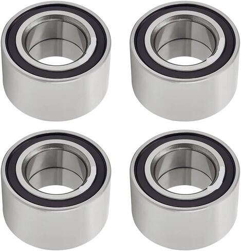 1/2/4 pcs Modified Steering Pressure/Ball Bearing Head Front & Rear Wheel Fit for 700 MVRS 800 EV-LSV(1 pc) in Saudi Arabia