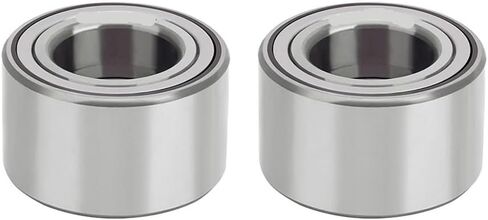 1/2 Pcs Modified Steering Pressure/Ball Bearing Head Front & Rear Wheel Fit for 1000 350 366 400 425 450 500 650 650H1(2 pcs) in Saudi Arabia