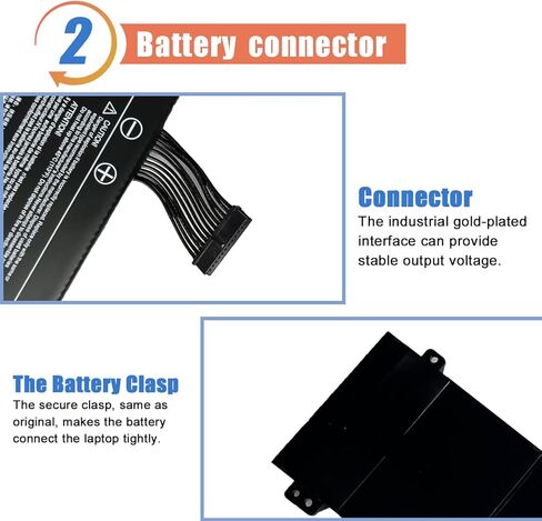 ASODI 01AV419 SB10K97576 بطارية الكمبيوتر المحمول لينوفو ثينك باد T470 A475 T480 A485 TP25 سلسلة 01AV421 01AV420 01AV489 SB10K97577 11.55V 24Wh 2080mAh in Saudi Arabia