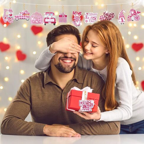 BBTO 15 قطعة من سلاسل المفاتيح الفنية لعيد الحب 5d DIY هدية عيد الحب من الكاكاو الساخن حلي فنية ماسية (قلب) in Saudi Arabia