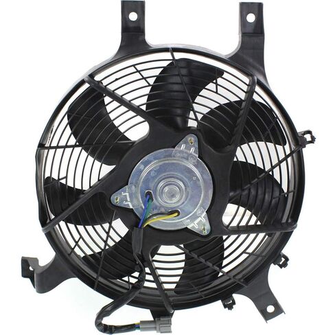 for Nissan Frontier A/C Radiator Fan Assembly 2001 02 03 2004 3.3L for NI3113107 | 92120-9Z400 in Saudi Arabia