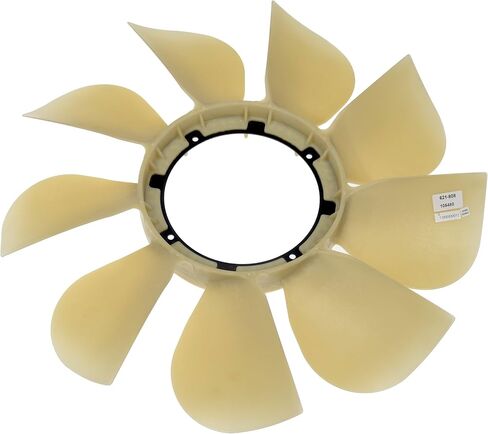 Dorman 621-808 Radiator Fan Blade Compatible with Select Infiniti/Nissan Models in Saudi Arabia
