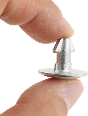 غطاء وصول المحرك طقم مسامير ربط دبوس لموديلات مثل ILX RLX TLX Civic CR-V Accord in Saudi Arabia