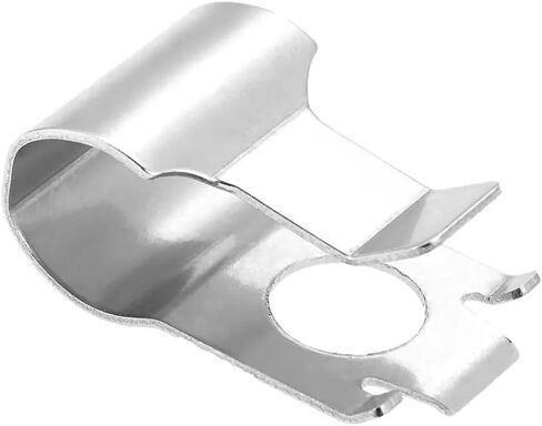 توربو Wastegate المحرك قضيب حشرجة الموت كليب متوافق مع CC A3 Q3 حجم 42x25x20 مللي متر مقاطع السيارة in Saudi Arabia