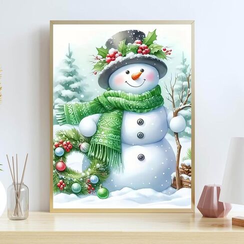 Diamond Art Kits for Adults, Cross Diamond Painting Kits for Beginners, 5D Full Drill Gem Art Paint with Diamonds Dots Crafts Kits for Home Decor Gift 12x16inch (Religion) in Saudi Arabia