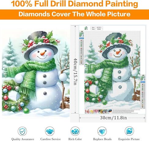 Diamond Art Kits for Adults, Cross Diamond Painting Kits for Beginners, 5D Full Drill Gem Art Paint with Diamonds Dots Crafts Kits for Home Decor Gift 12x16inch (Religion) in Saudi Arabia