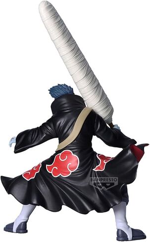 Banpresto - Naruto Shippuden - Kisame Hoshigaki (ver. B) Vibration Stars Figure in Saudi Arabia