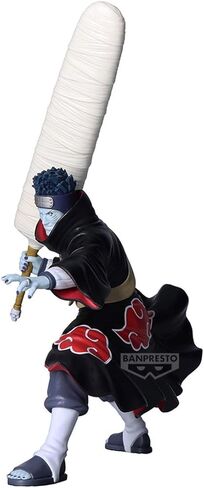 Banpresto - Naruto Shippuden - Kisame Hoshigaki (ver. B) Vibration Stars Figure in Saudi Arabia