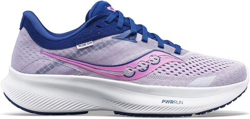 حذاء رياضي نسائي من Saucony Ride 16، Fossil/Pool، 6 عرض in Saudi Arabia