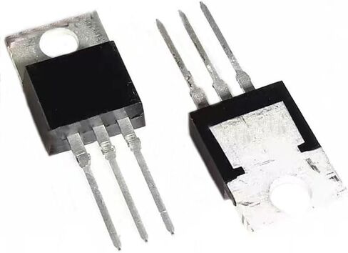 10PCS LM317T LM1084IT-ADJ LM1084 LM317AL-TA3-T Adjustable Triacs TO-220(LM1084IT-ADJ) in Saudi Arabia