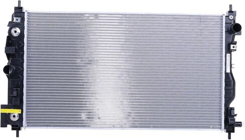 Radiator | Compatible with 10 Buick Allure; 16-10 Buick LaCrosse; 17-11 Buick Regal; 18-14 Chevrolet Impala; 16-14 Chevrolet Impala Limited; 14-13 Chevrolet Malibu in Saudi Arabia