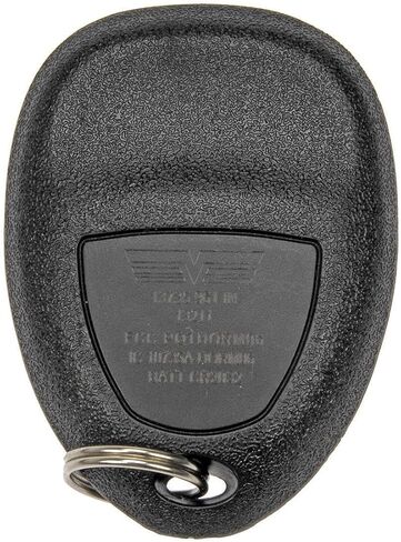 Keyless Entry and Alarm System Remote Control Transmitter 1PC Replaces 22733523 Compatible with Pontiac G6 2005-2006 Compatible with Pontiac Grand Prix 2005-2006 in Saudi Arabia