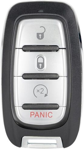 StandardAutoPart Smart Key Keyless Entry Remote Compatible with Chrysler Pacifica Voyager M3N-97395900 68217832AC (6 Button Hatch) in Saudi Arabia