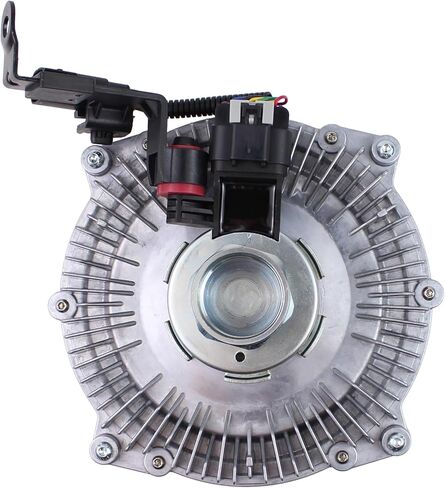 Engine Cooling Fan Clutch for Ford F-250 F-350 Super Duty 2011-2019, F-450 Super Duty 2011-2016, F-550 Super Duty 2011-2017 6.7L in Saudi Arabia