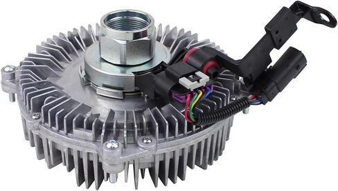 Engine Cooling Fan Clutch for Ford F-250 F-350 Super Duty 2011-2019, F-450 Super Duty 2011-2016, F-550 Super Duty 2011-2017 6.7L in Saudi Arabia