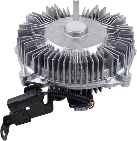 Engine Cooling Fan Clutch for Ford F-250 F-350 Super Duty 2011-2019, F-450 Super Duty 2011-2016, F-550 Super Duty 2011-2017 6.7L in Saudi Arabia