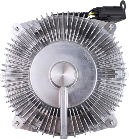 Engine Cooling Fan Clutch for Ford F-250 F-350 Super Duty 2011-2019, F-450 Super Duty 2011-2016, F-550 Super Duty 2011-2017 6.7L in Saudi Arabia