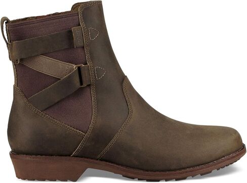 Teva Womens womens Ellery Ankle Waterproof Boots in Saudi Arabia