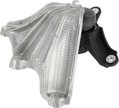 Engine Motor Mount, Transmission Motor Mount No.50870T2GA03 for Honda Accord 9th Generation (CR_)2014-2018 3.0L 6A/MT Rear-Wheel Drive Silver Tone in Saudi Arabia