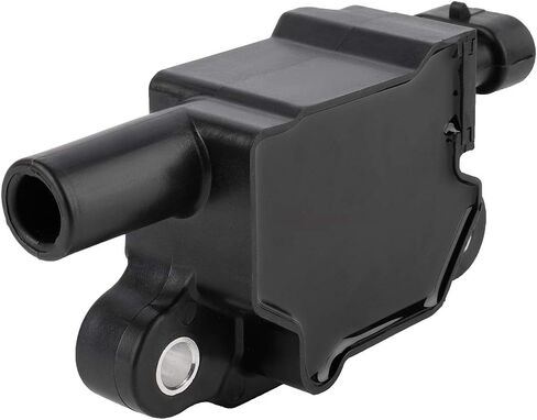 6PCS Ignition Coils Compatible with for Chevy Silverado 1500 4.3L 2014-2018 for Chevy Corvette 6.2L 2014-2018 for GMC Sierra 1500 5.3L 2014-2018 Replacement for UF743 12619161 in Saudi Arabia