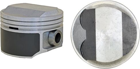 Set of 4 Dome Top Pistons for 95-00 Chrysler/Dodge/Ram 2.4L/148 | .50mm (.020 Oversized) | 88.00mm Bore Diameter in Saudi Arabia