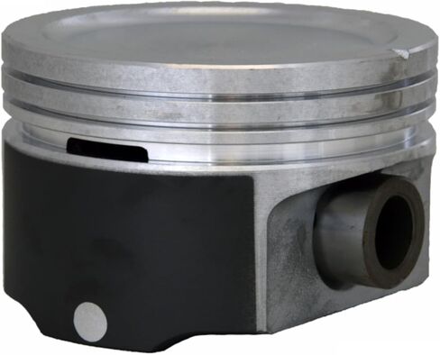 مجموعة مكونة من 6 مكابس ذات طبق عالي الضغط لـ 90-95 GM/Chevrolet/Isuzu 3.1L/189 | 1.00 ملم (.040 كبير الحجم) | قطر التجويف 90.00 ملم in Saudi Arabia