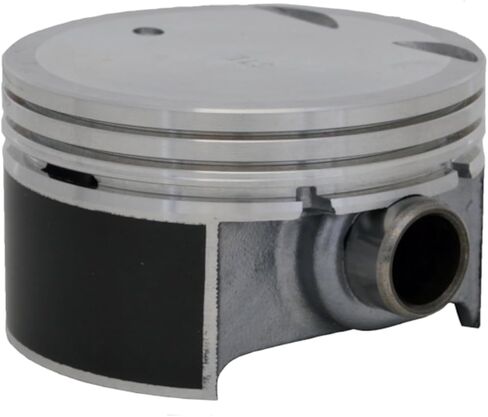 Set of 4 Hypereutectic Pistons for 99-02 Saturn 1.9L/116 | .50mm (.020 Oversized) | 82.50mm Bore Diameter in Saudi Arabia