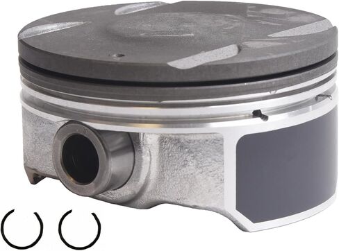 Set of 4 Pistons for 11-18 GM 1.8L/1796 | Standard Size by Enginetech in Saudi Arabia