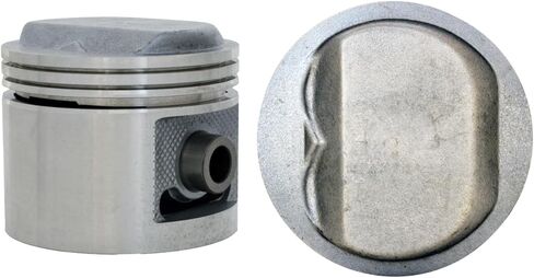 Set of 8 Dome Top Pistons for 59-66 GM/Buick 6.6L/401-1.912" CH | .060 (1.50mm Oversized) | 4.247in. Bore Diameter in Saudi Arabia