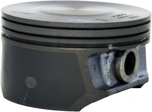 Set of 4 Dome Top Pistons for 07-12 GM/Chevrolet/Isuzu 2.9L/178 Vin 9 | Standard Size | 95.50mm Bore Diameter in Saudi Arabia