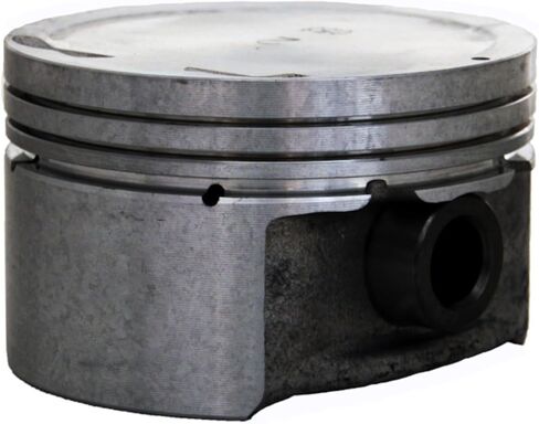 Set of 4 Dish Top Pistons for 03-05 Kia 1.6L/1594 A6D | Standard Size | 78.00mm Bore Diameter in Saudi Arabia