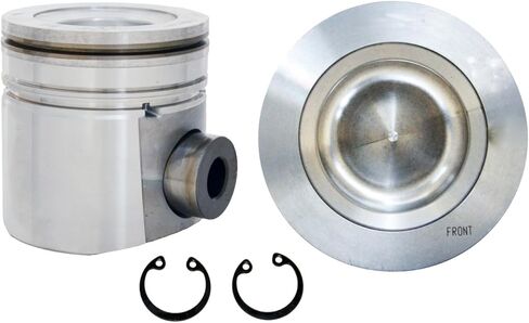Set of 6 Pistons for 03-04 Chrysler/Dodge/Ram Cummins 5.9L/359 | .50mm (.020 Oversized) | 102.50mm Bore Diameter in Saudi Arabia