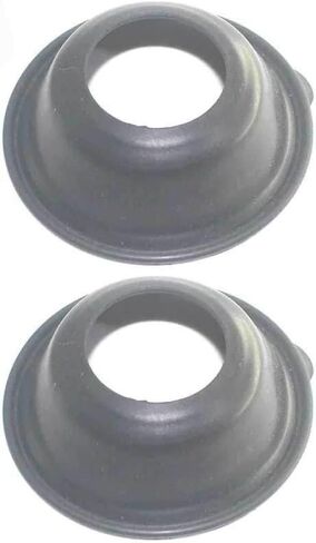 XP500 TMAX 500 2001-2003 Motorcycle Carburetor Repair Plunger Diaphragm Compatible With XP 500 TMAX500(2pcs) in Saudi Arabia
