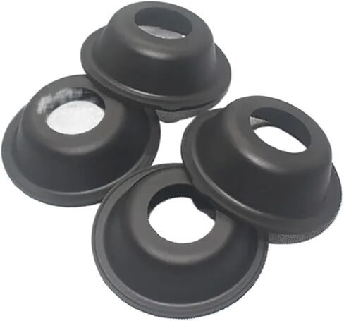 أغشية فراغ المكبس لنظام الوقود المكربن ​​المتوافق المتوافق مع GS750E GS750L GS750T 1980-1983 GS 750 قطع غيار الدراجات النارية (4) in Saudi Arabia