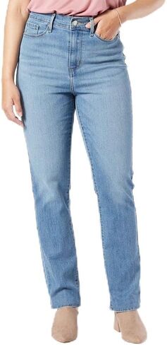 Signature by Levi Strauss & Co. Gold Women's Modern Bootcut Jean, Cobra Emily, 18 Long in Saudi Arabia