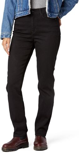 Signature by Levi Strauss & Co. Gold Women's Modern Bootcut Jean, Cobra Emily, 18 Long in Saudi Arabia