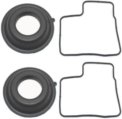 XL600 XL600V Transalp 1989-1999 Motorcycle Carburetor Repair Plunger Diaphragm Parts Compatible With XL 600V 600V Models in Saudi Arabia
