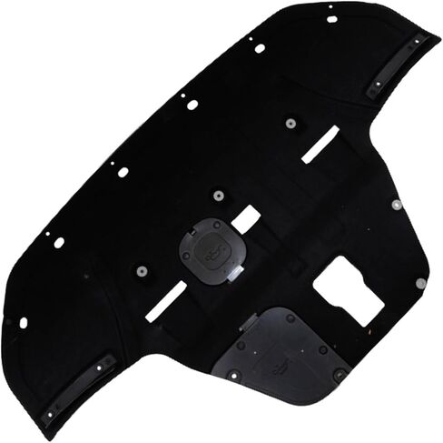 APDTY 169669 Front Engine Splash Shield in Saudi Arabia