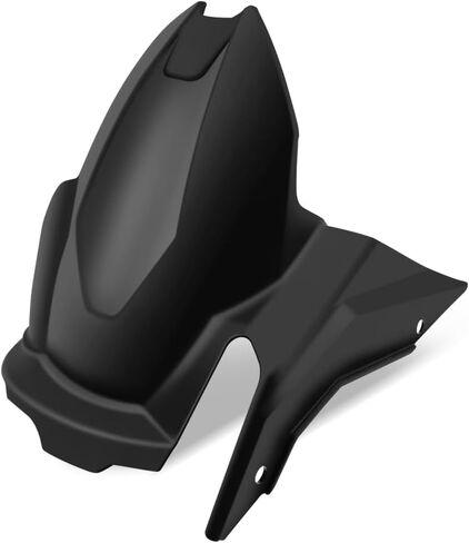 for GSX-8S GSX8S 2025-2023 GSX-8R GSX8R 2025 2024 Motorcycle Mudguard Rear Cover Splash Protector (Black) in Kuwait