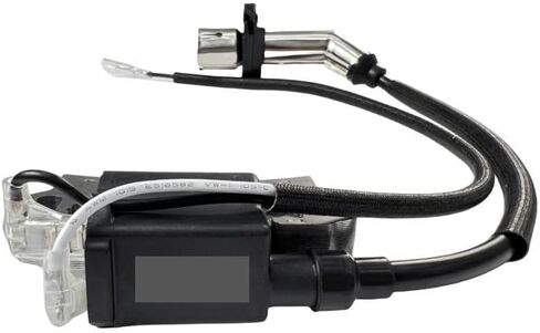 2-Wire Ignition Coil For PREDATOR 9500 Watt Inverter Generator For DuroMax XP9000iH XP9500iH 9000 Watt 459cc Dual Fuel Inverter Generator For GENMAX GM9000iE GM9000iED GM9000iEDC W/CO Alert in Saudi Arabia