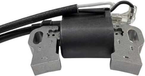 2-Wire Ignition Coil For PREDATOR 9500 Watt Inverter Generator For DuroMax XP9000iH XP9500iH 9000 Watt 459cc Dual Fuel Inverter Generator For GENMAX GM9000iE GM9000iED GM9000iEDC W/CO Alert in Saudi Arabia