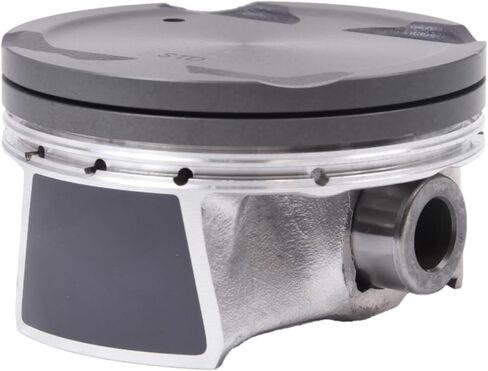 Set of 4 Dish Top Pistons for 11-16 Hyundai/Kia 1.8L/1797 | Standard Size | 81.00mm Bore Diameter in Saudi Arabia