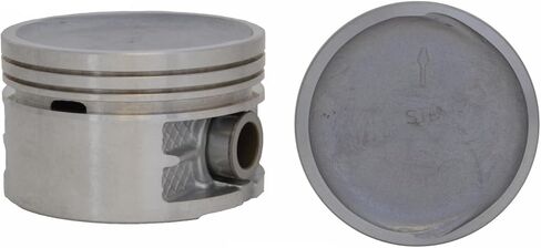 Set of 4 Dish Top Pistons for 89-95 2.5L/153 | .50mm (.020 Oversized) | 88.00mm Bore Diameter in Saudi Arabia